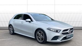 Mercedes-Benz A-Class A200 AMG Line 5dr Petrol Hatchback